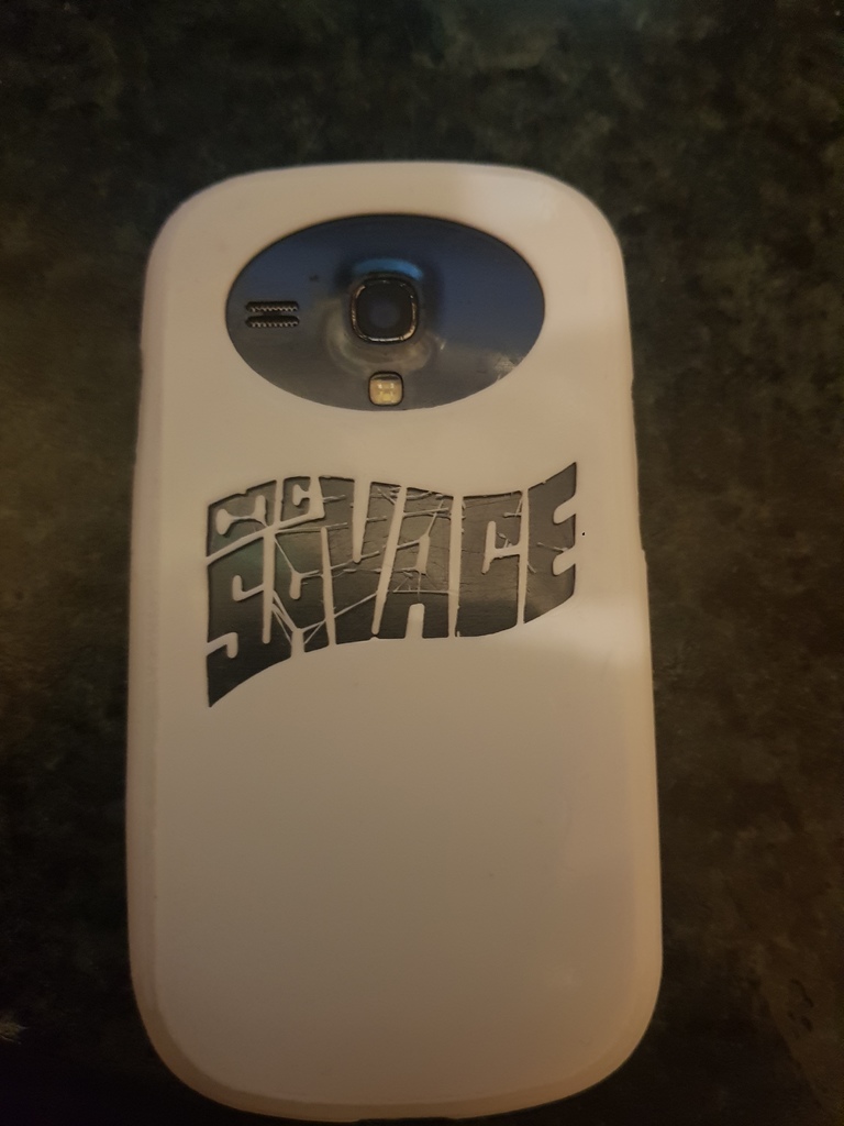 Doc Savage Samsung S3 mini phone case