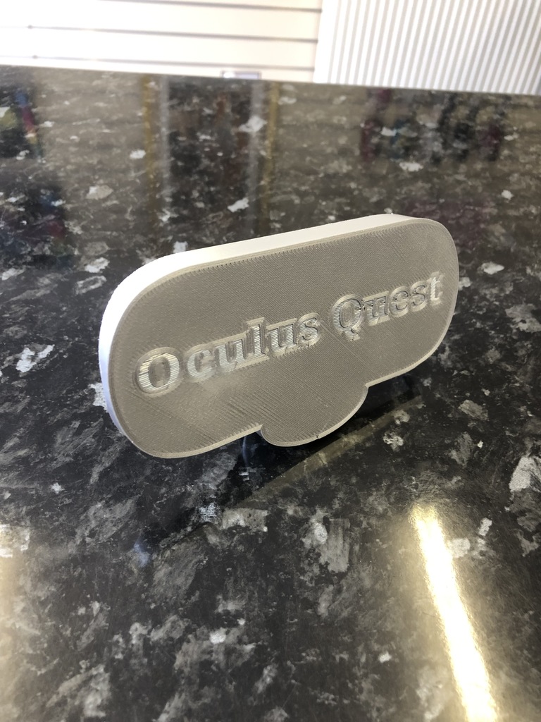 Oculus Quest lens cover 