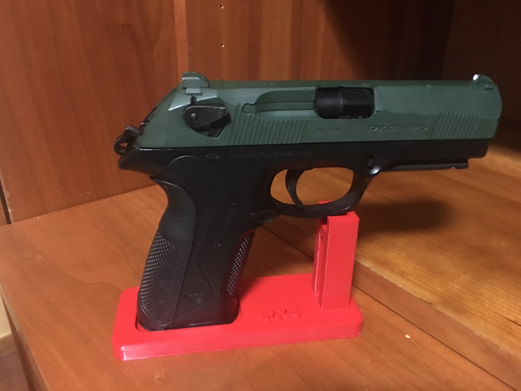 Stand for PX4 (Tokyo Marui)