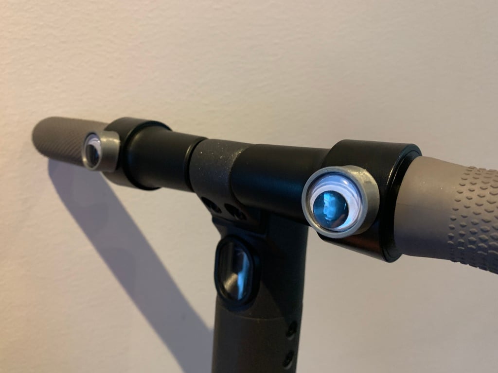 Googly Eye Sockets for Segway Ninebot ES1/ES2/ES4 electric scooter