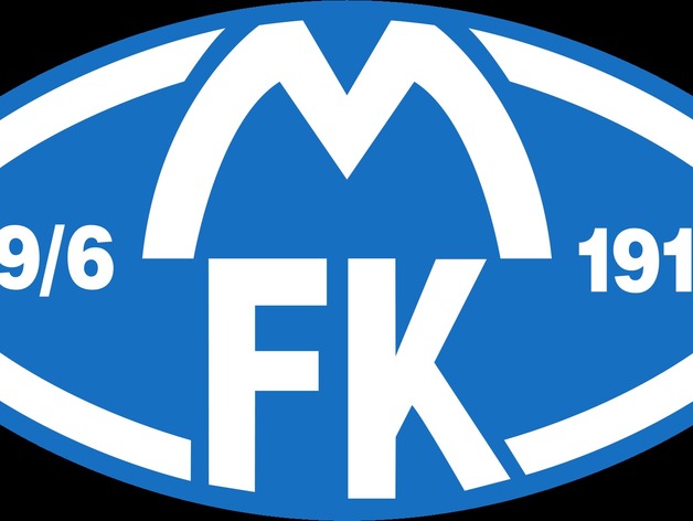 Molde Footballclub 3d logo