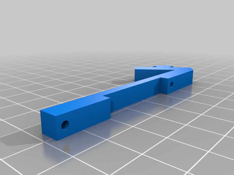 RepRapDiscount Smart Controller Mount for 2020 Frames