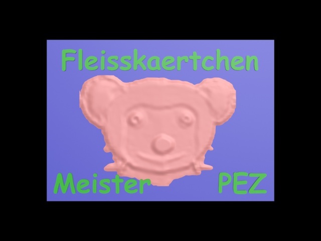 Fleisskaertchen Meister Petz 