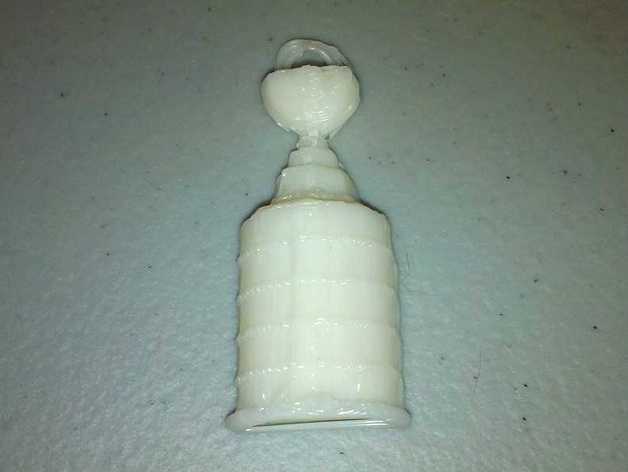 Stanley Cup Keychain