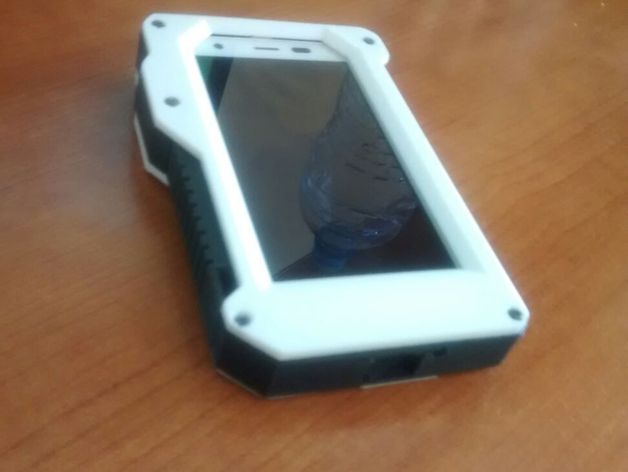 Idroid style Case for Moto G 1º