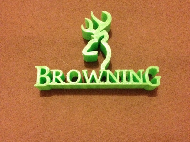 browning logo