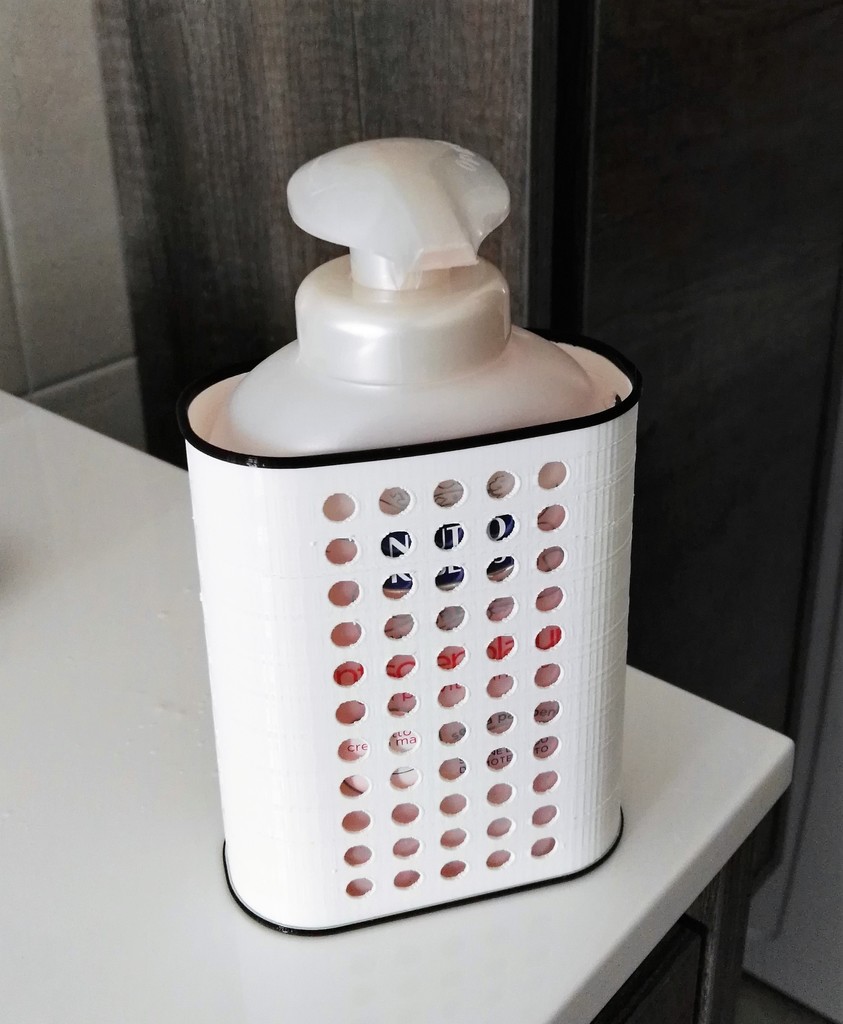 Container for Soap Dispenser