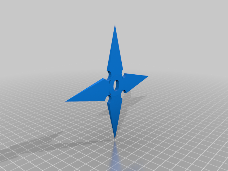 Throwing Star