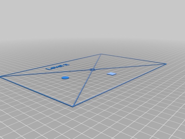 Generate a leveling model for your Printer