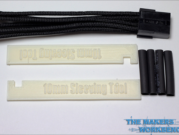 10MM PC Cable Sleeving Tool