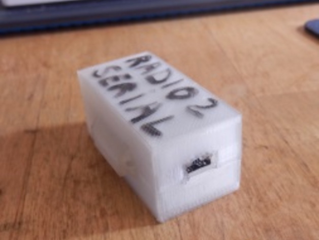Arduino Nano Generic Case