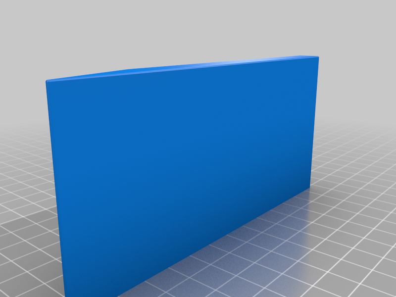 Planer Board - Small - Right