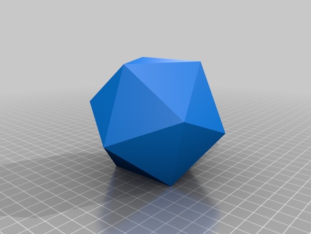 OMSI Icosahedron