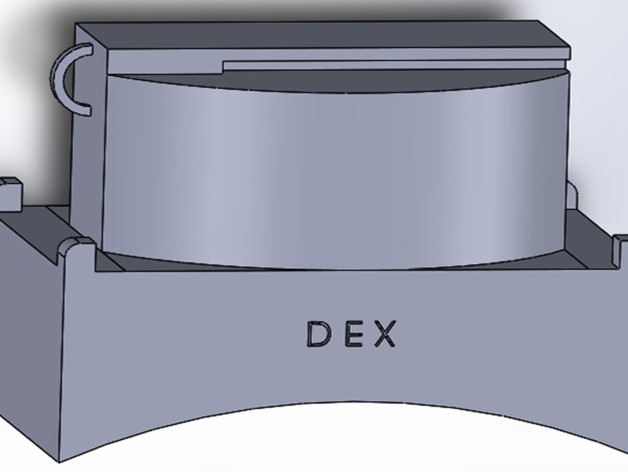 DEX bike mount (Basic)