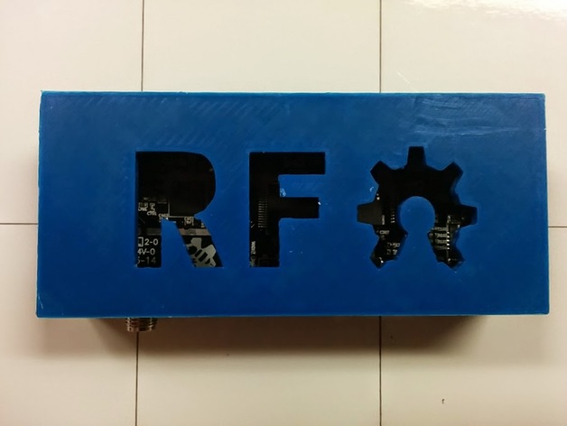 API-Mote RF Box