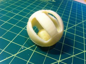 Cat Toy 3D model