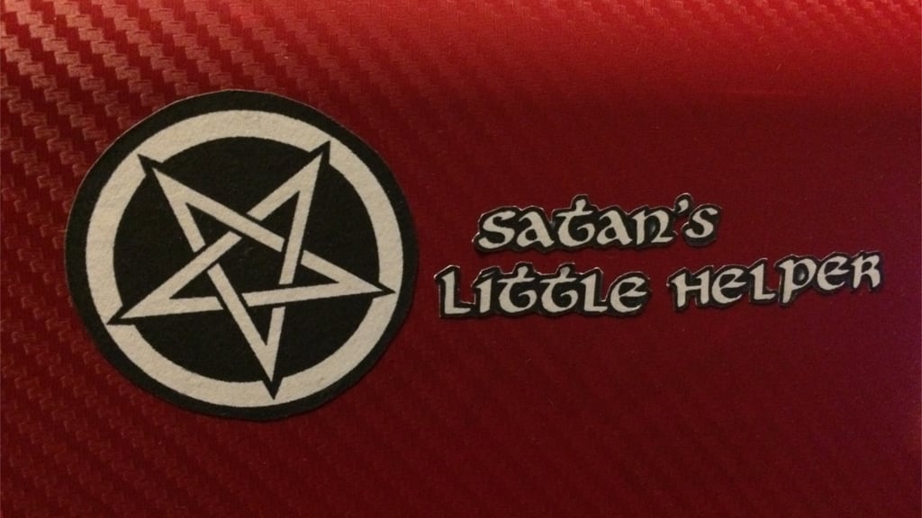 Satan's Little Helper