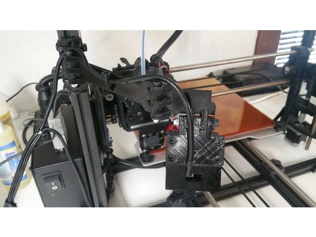 ELP Camera Mount for Taz5 Printer
