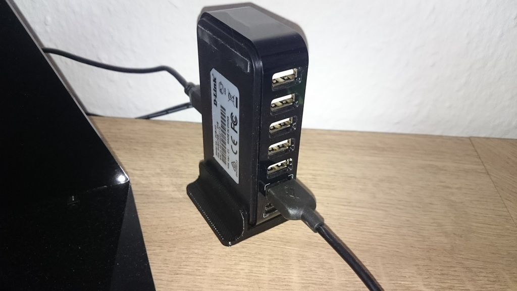 Stand for D-Link USB Hub DUB-H7