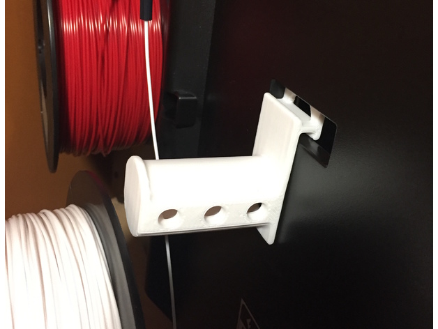 FFCP 32mm Spool Holder (No Supports)
