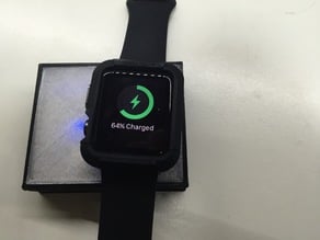 Apple Watch charger v2