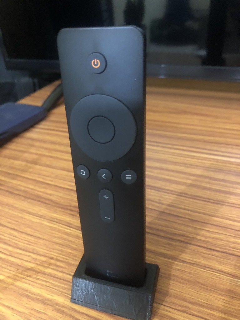remote holder for MI TV