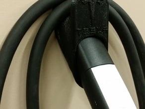 Tesla Wall Connector Cable Organizer