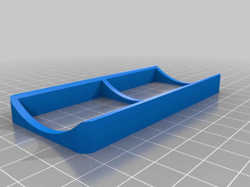roll-away stopper for cylindric things (customizable)