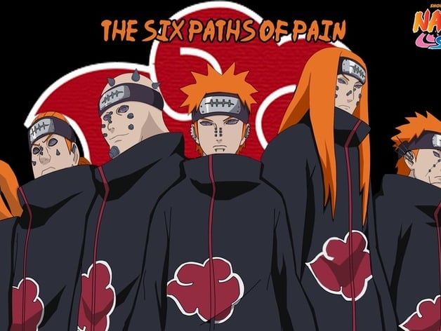 Naruto: 6 Paths of Pain