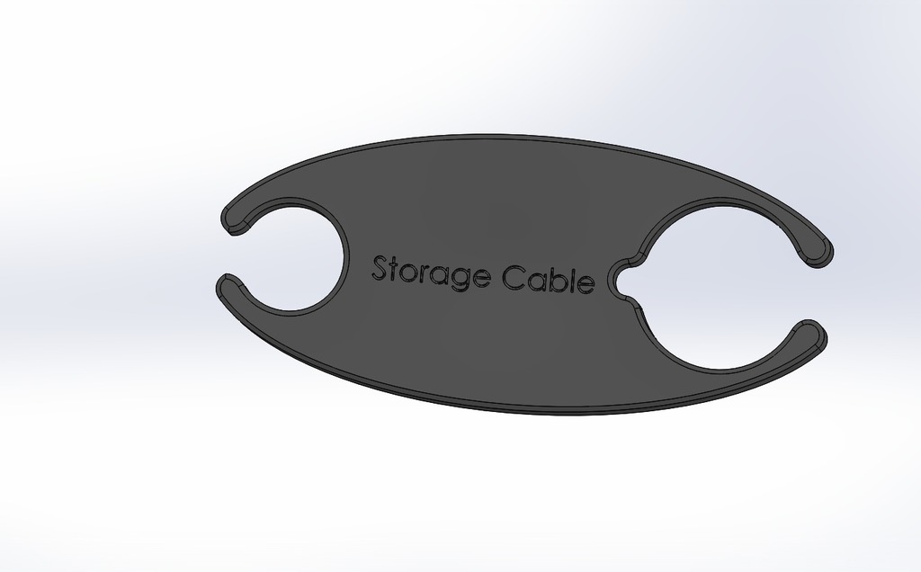 Storage Cable for only cable: telephone, usb, ect ect