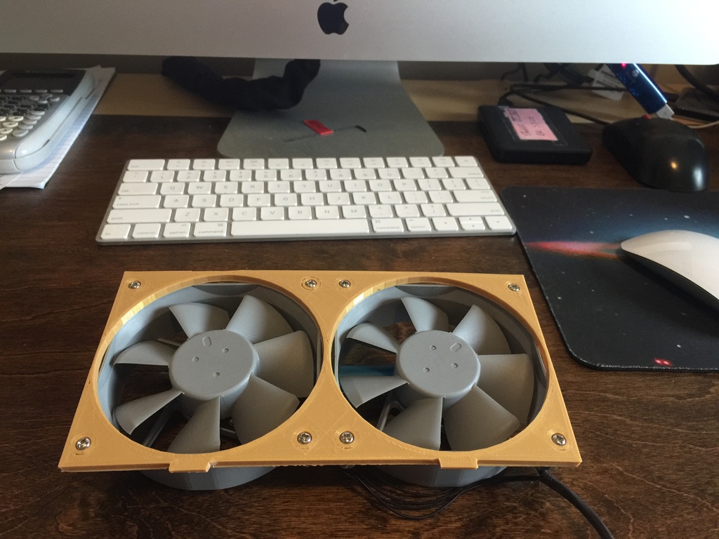 PowerMac G5 Fan holder