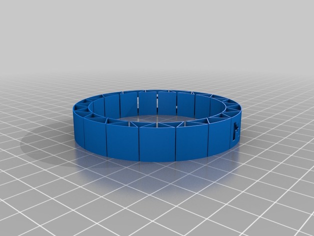 My Customized Sun Function Bracelet