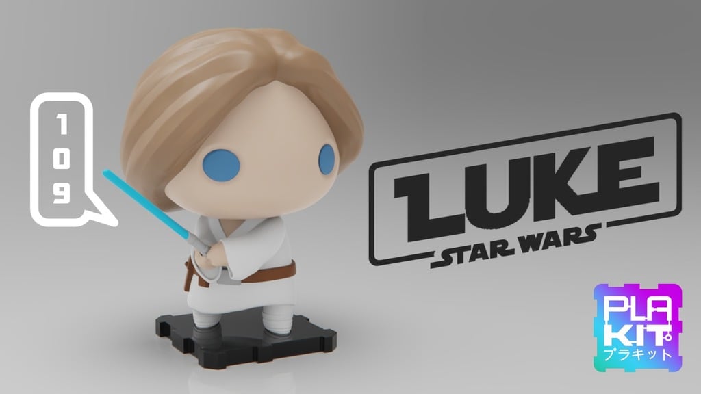 StarWars Luke Skywalker
