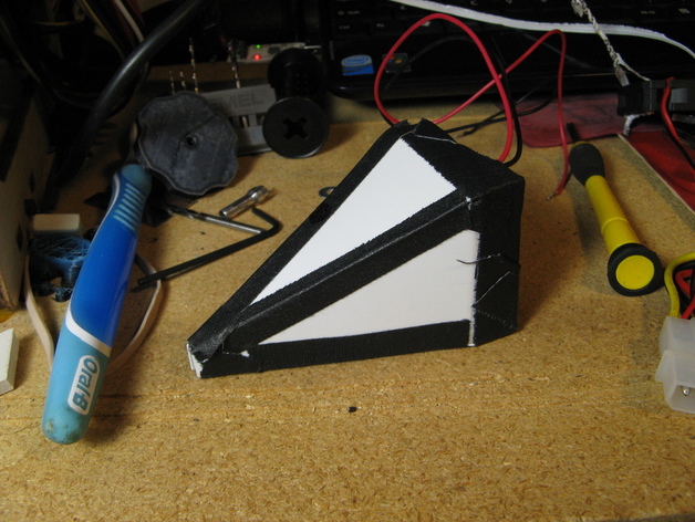 Print Cooling Fan (The Badger)