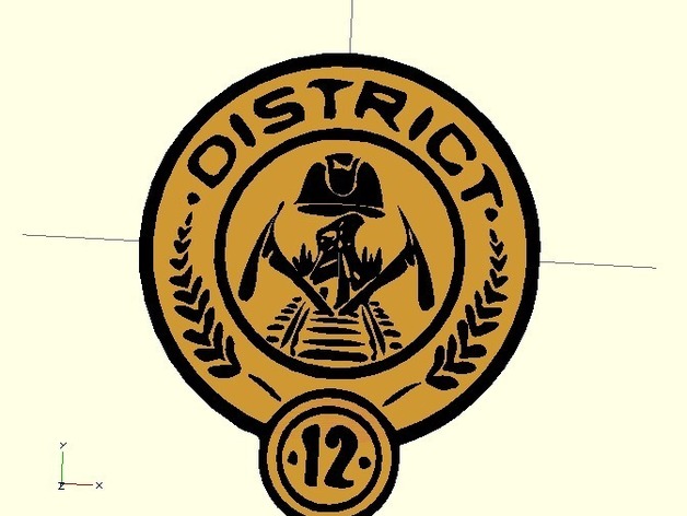 hunger games district 12