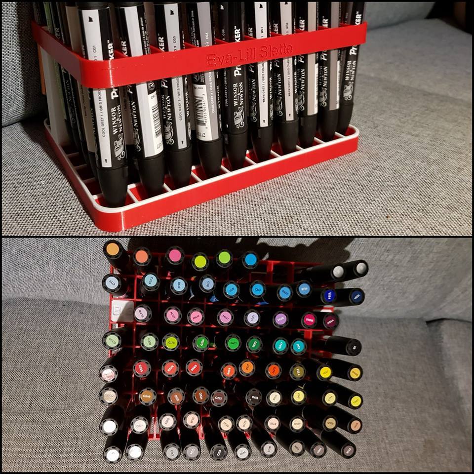 ProMarker Stand (78 slots)