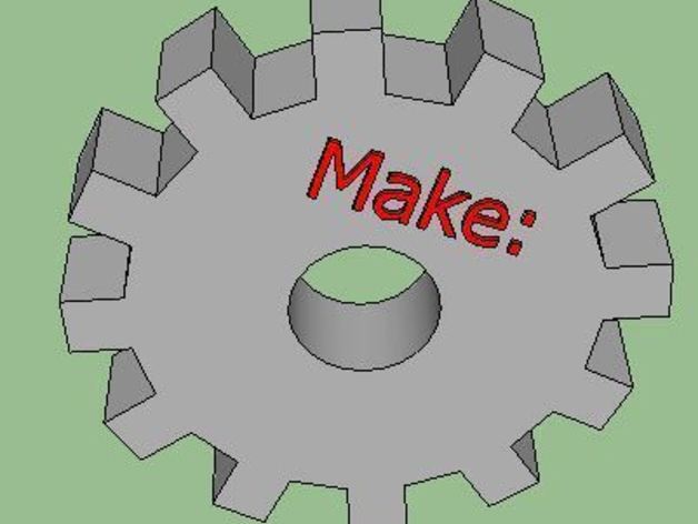 Make: Gear