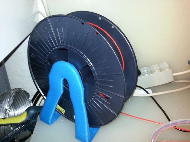Filament Duck remix for thin large spools