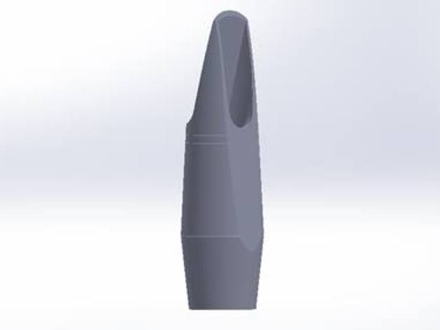 T20 based Saxophone Tenor Mouthpiece by nc