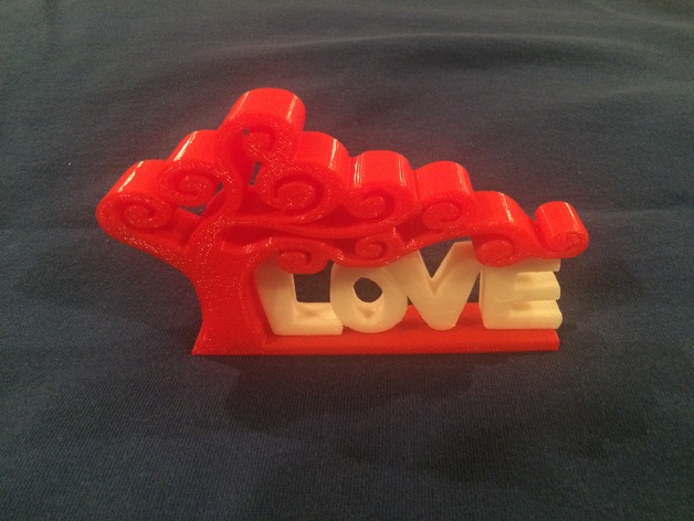 Love in 3D