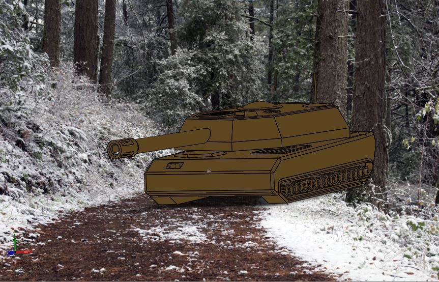 Tank 2.0.1v Super Tank