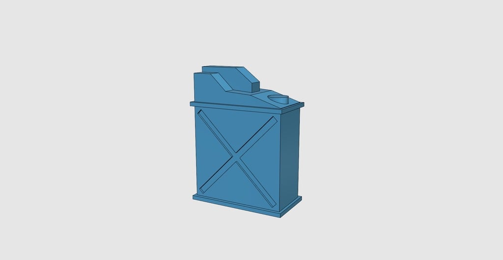 Jerry Can - Scale 1:72