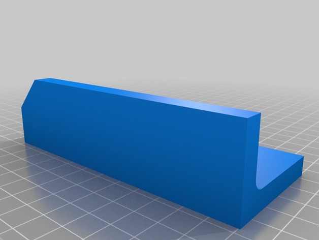Scalextric road barrier high