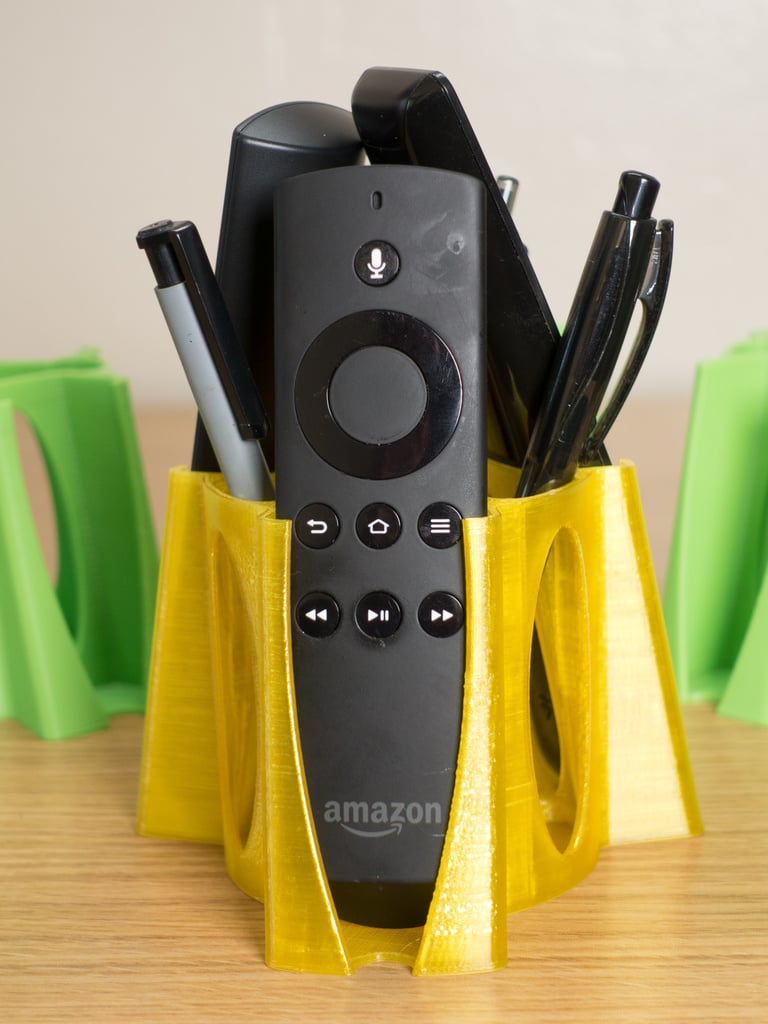 Media Players Remote Caddy 