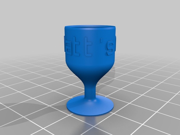 My Customized Style it! Cup, Cocktail Glass, Goblet Generator