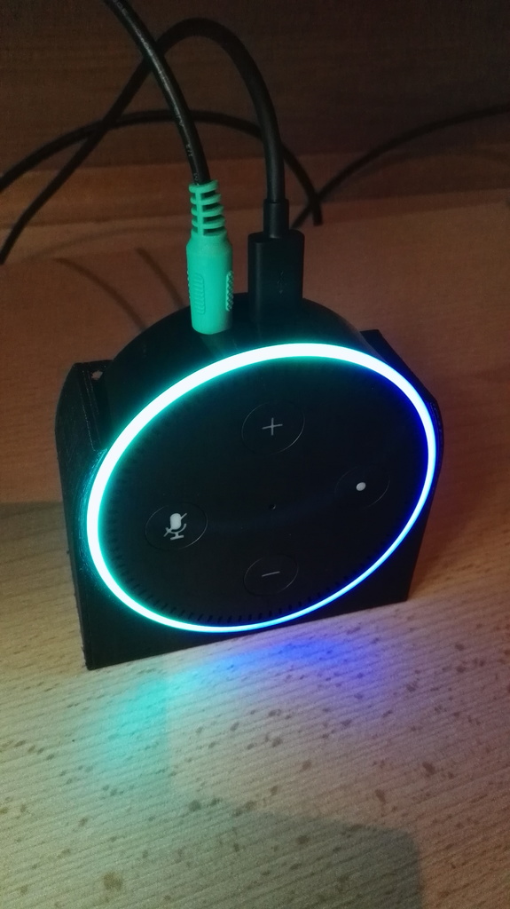 Simple Echo Dot Stand [2nd Generation]