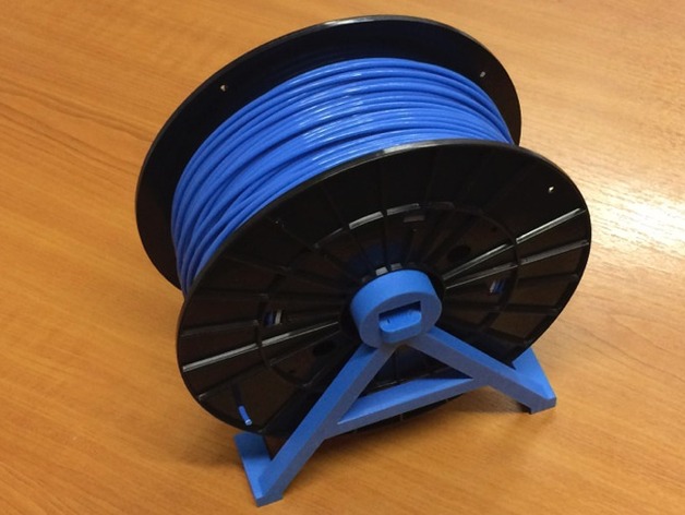 Stand Alone Spool Holder