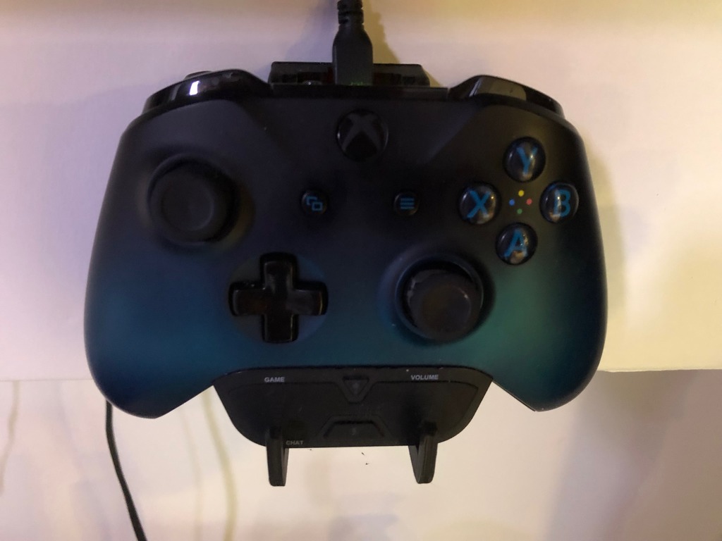 XBox One Controller Wall Mount