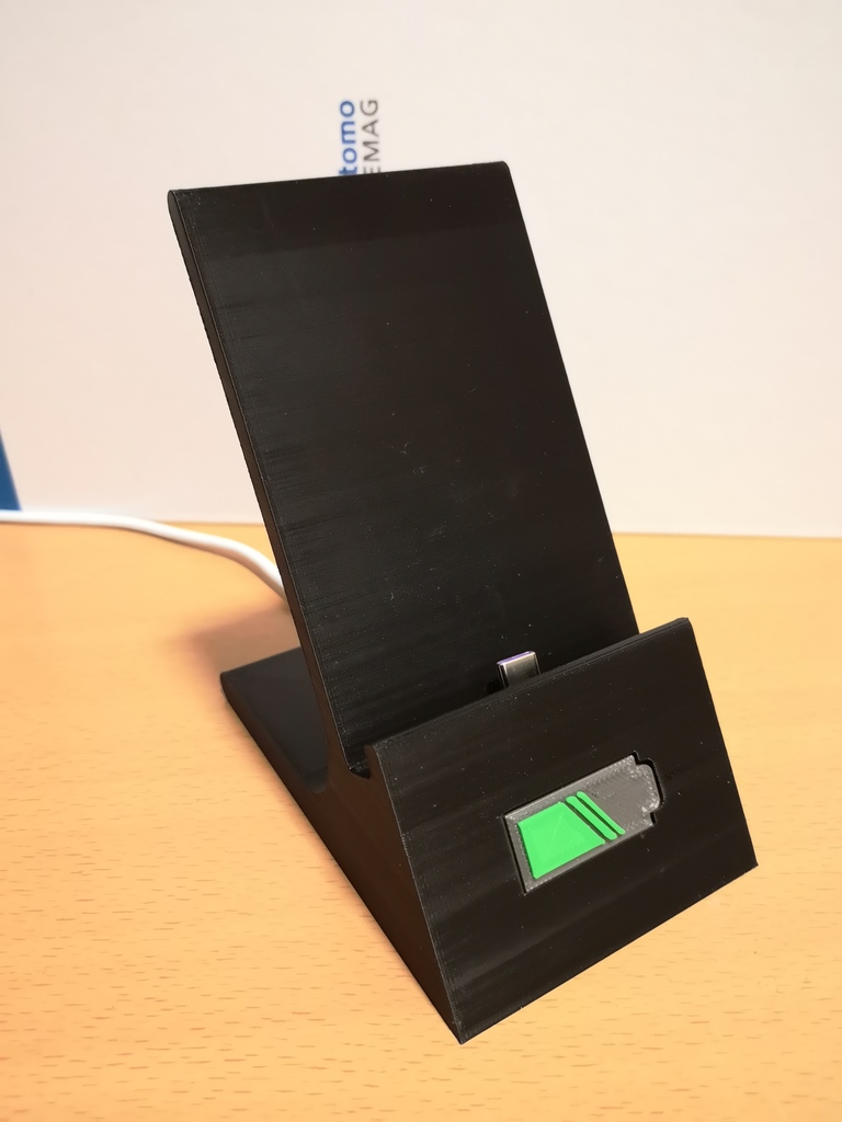 mobile stand or charging dock