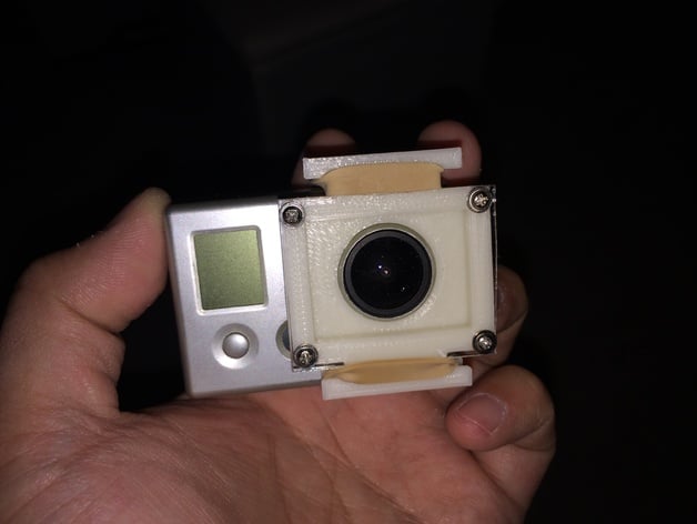 Gopro Lens Protector FPV